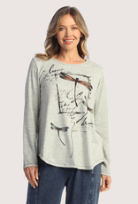 JESS & JANE Flutter Blouse