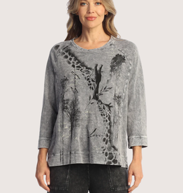 JESS & JANE Mid Safari Blouse