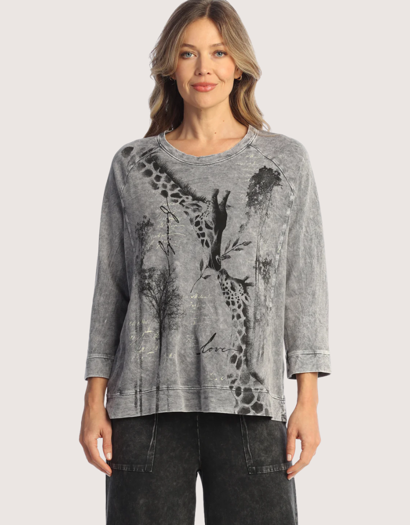 JESS & JANE Mid Safari Blouse