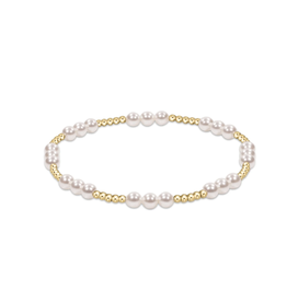 ENEWTON Classic Joy 4mm Bead Bracelet