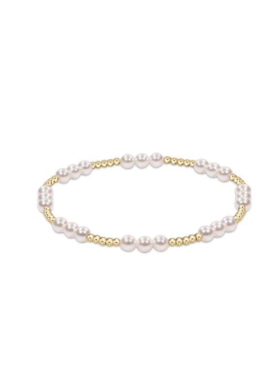 ENEWTON Classic Joy 4mm Bead Bracelet