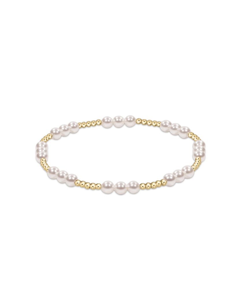 ENEWTON Classic Joy 4mm Bead Bracelet
