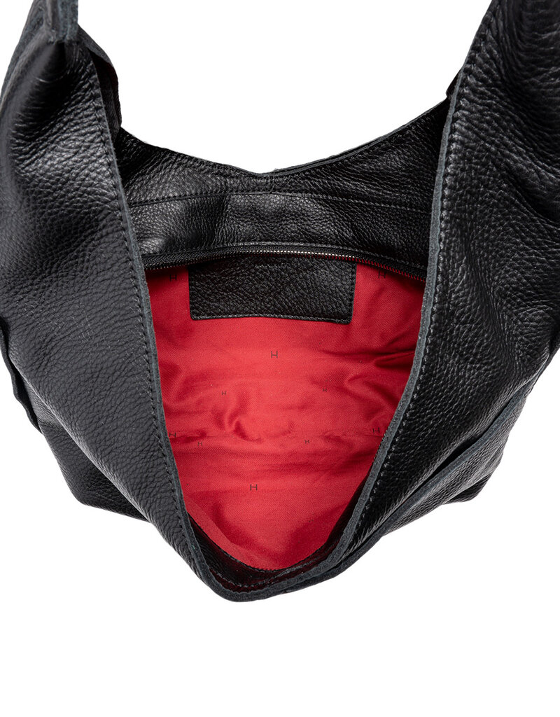 HAMMITT Tom Zip-Black