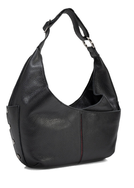 HAMMITT Tom Zip-Black