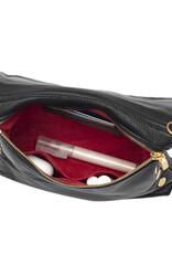 HAMMITT VIP Med-Blk-BG-R-Zip