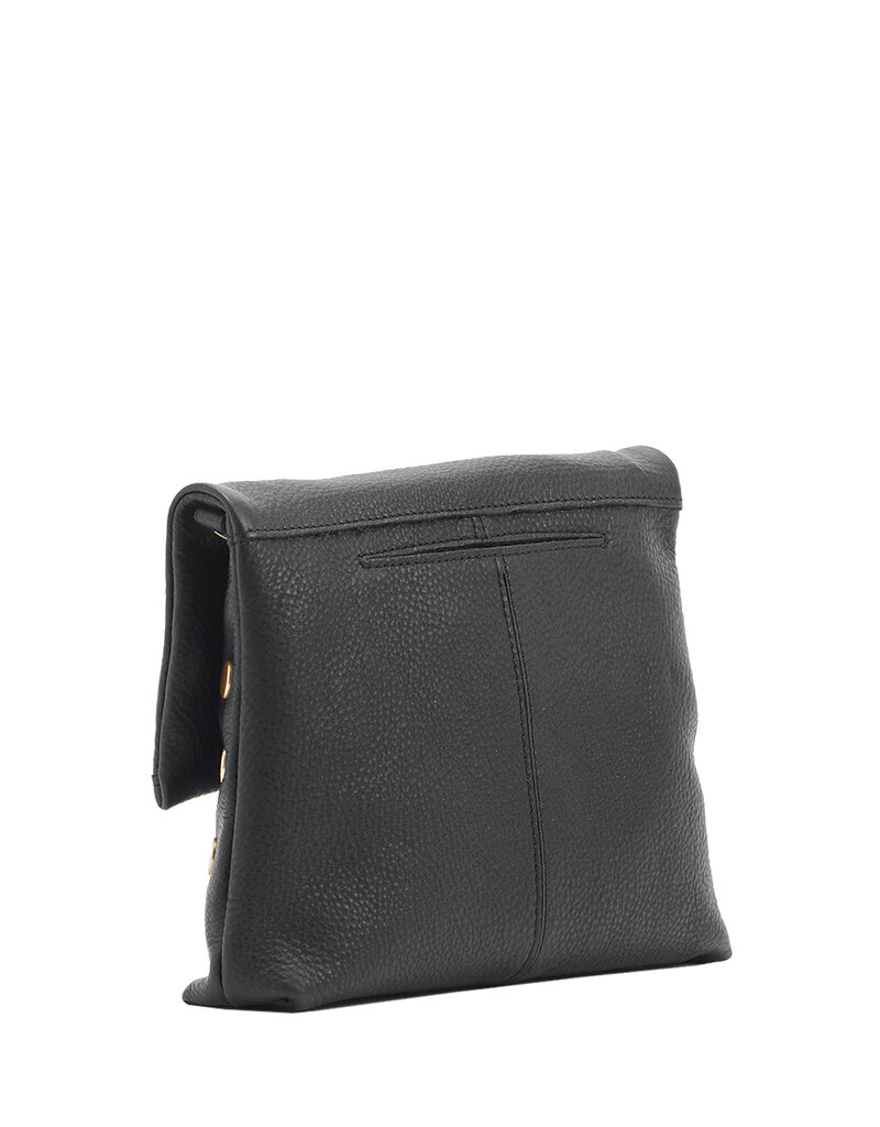 HAMMITT VIP Med-Blk-BG-R-Zip