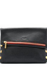 HAMMITT VIP Med-Blk-BG-R-Zip