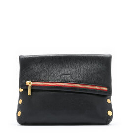 HAMMITT VIP Med-Blk-BG-R-Zip