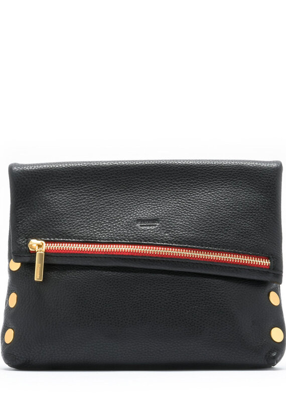 HAMMITT VIP Med-Blk-BG-R-Zip