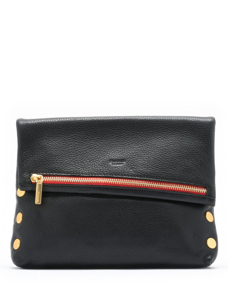 HAMMITT VIP Med-Blk-BG-R-Zip