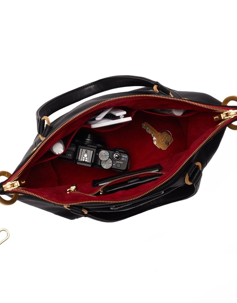 HAMMITT Daniel Med-Black-BG R-Zip