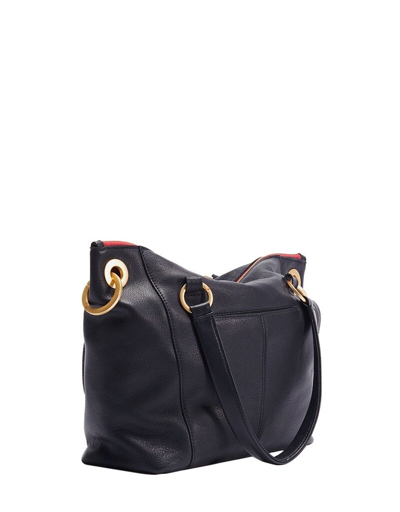 HAMMITT Daniel Med-Black-BG R-Zip