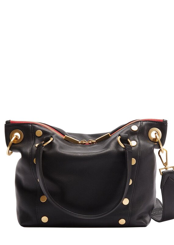 HAMMITT Daniel Med-Black-BG R-Zip