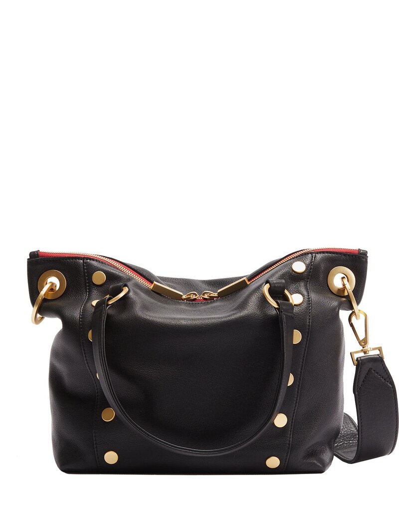 HAMMITT Daniel Med-Black-BG R-Zip