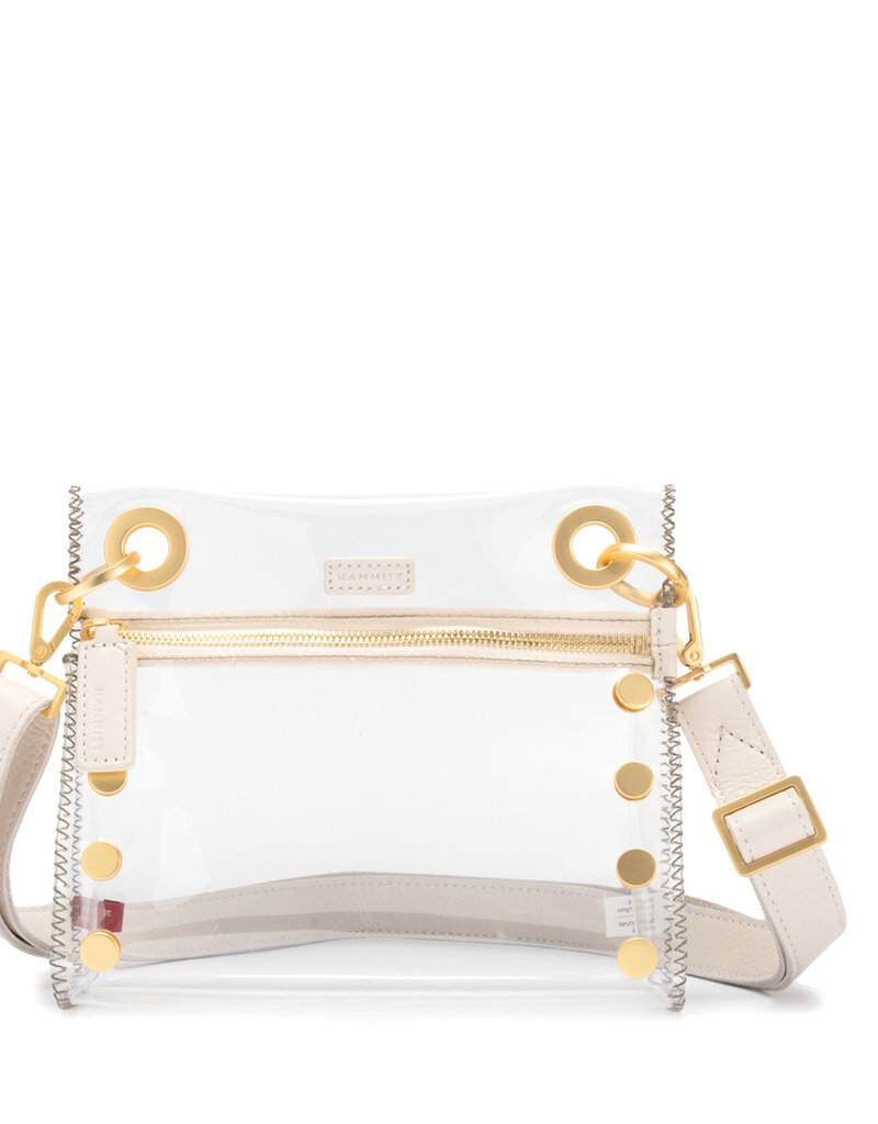 HAMMITT Tony Smi Clear-Calla Lily White