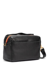 HAMMITT Evan Crossbody Smi-Black-BG-Red