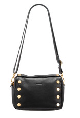 HAMMITT Evan Crossbody Smi-Black-BG-Red