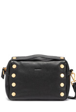 HAMMITT Evan Crossbody Smi-Black-BG-Red