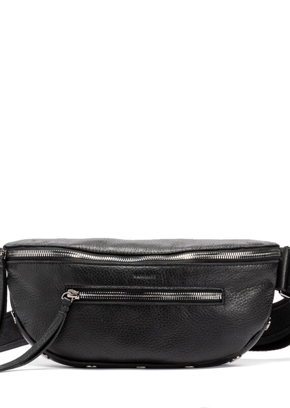 HAMMITT Charles Crossbody Med-Black