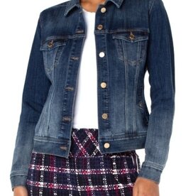 LIVERPOOL LOS ANGELES Classic Jean Jacket