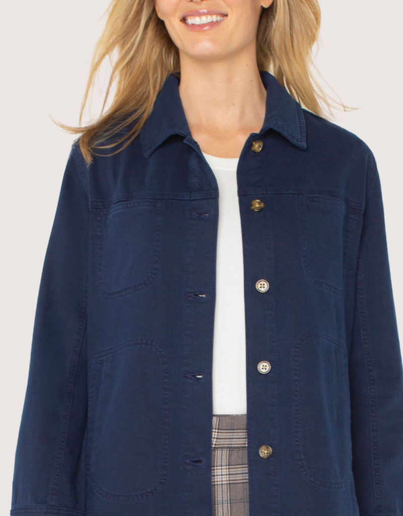 LIVERPOOL LOS ANGELES Shirt Jacket