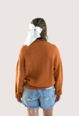 GAMEDAY SOCIAL Texas Varsity Sweater