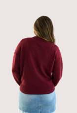 GAMEDAY SOCIAL TAMU Varsity Sweater