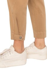 LIVERPOOL LOS ANGELES Utility Crop w/ Tab Hem