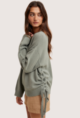 WISHLIST Mint Long Sleeve Sweater