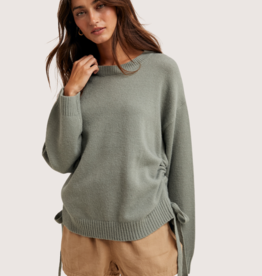 WISHLIST Mint Long Sleeve Sweater