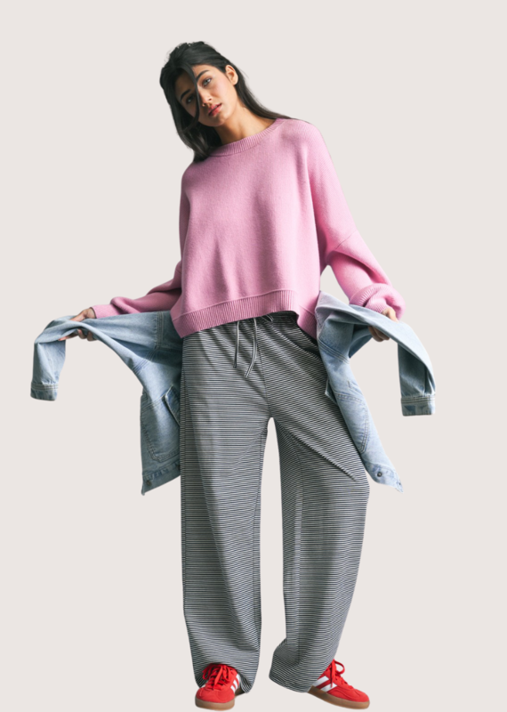 WISHLIST Pull Over Long Sleeve Sweater