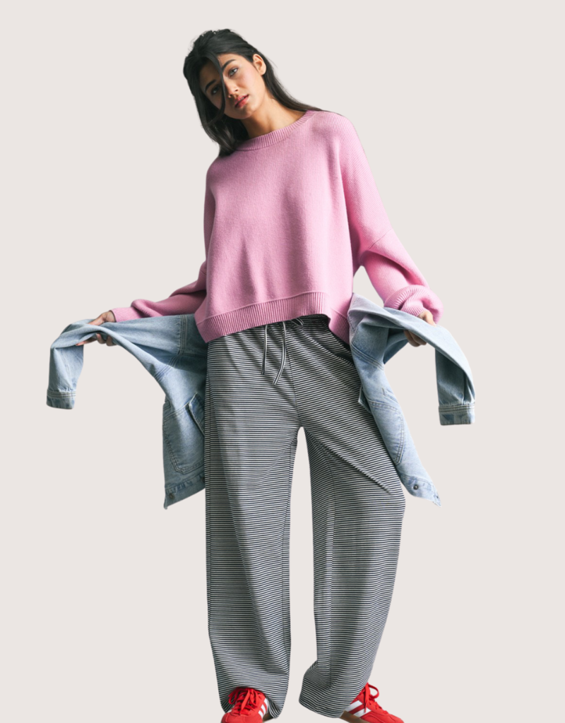 WISHLIST Pull Over Long Sleeve Sweater