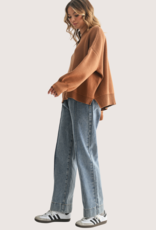 WISHLIST Pull Over Long Sleeve Sweater