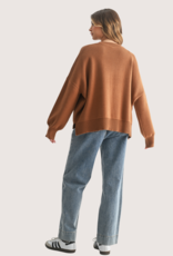 WISHLIST Pull Over Long Sleeve Sweater