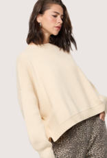 WISHLIST Pull Over Long Sleeve Sweater