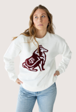 GAMEDAY SOCIAL TAMU Mascot Crewneck