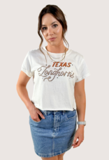 GAMEDAY SOCIAL Texas Lasso Luxe Tee