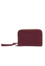 CONSUELA Zippy Wallet Plum
