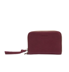 CONSUELA Zippy Wallet Plum
