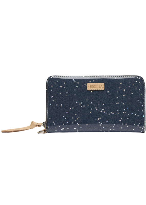 CONSUELA Essential Wallet Shane