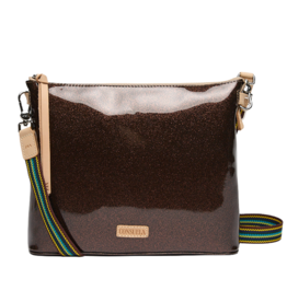 CONSUELA Downtown Crossbody Ember