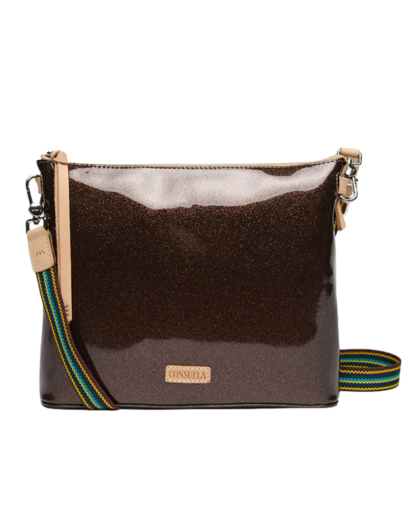 CONSUELA Downtown Crossbody Ember