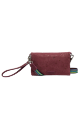 CONSUELA Uptown Crossbody Rose