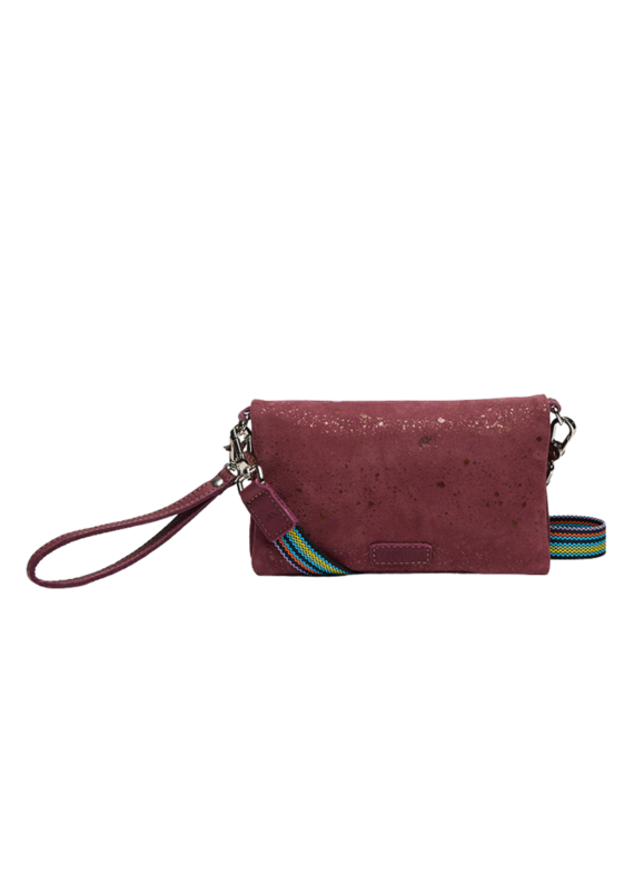 CONSUELA Uptown Crossbody Rose