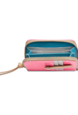 CONSUELA Zippy Wallet Shine