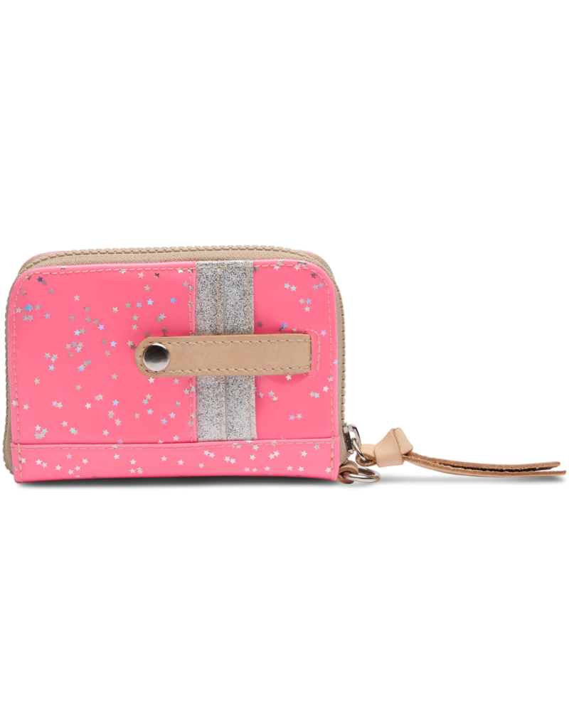 CONSUELA Zippy Wallet Shine