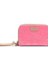 CONSUELA Zippy Wallet Shine
