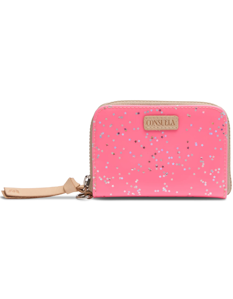 CONSUELA Zippy Wallet Shine