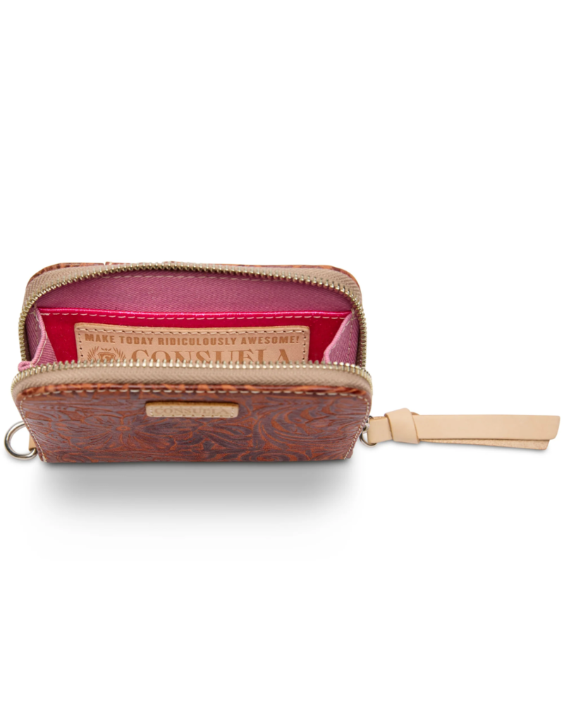 CONSUELA Zippy Wallet Sally