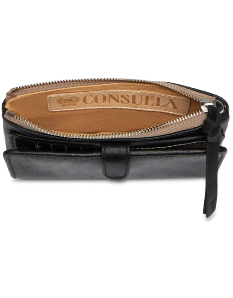 CONSUELA Slim Wallet Evie
